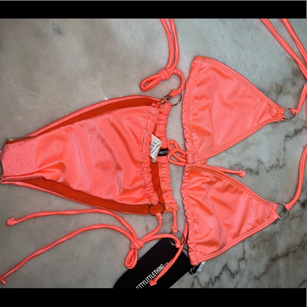 Pretty little thing swim suit
